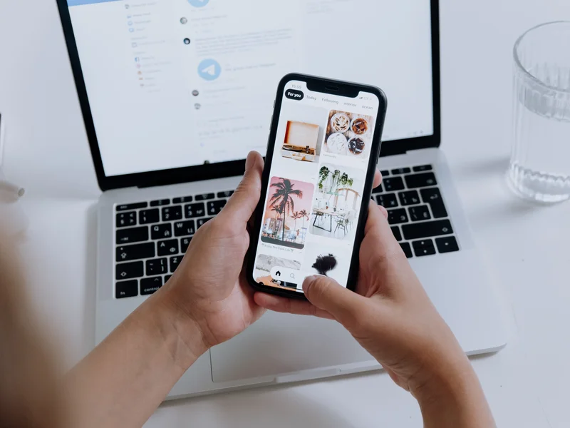Cara Mudah Upload Gambar dari HP ke Web Tanpa Ribet