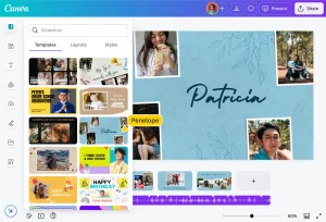 Desain Slideshow Estetik untuk Tampilkan Cerita Visualmu