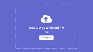 Fitur Drag and Drop Upload Gambar yang Wajib Dicoba