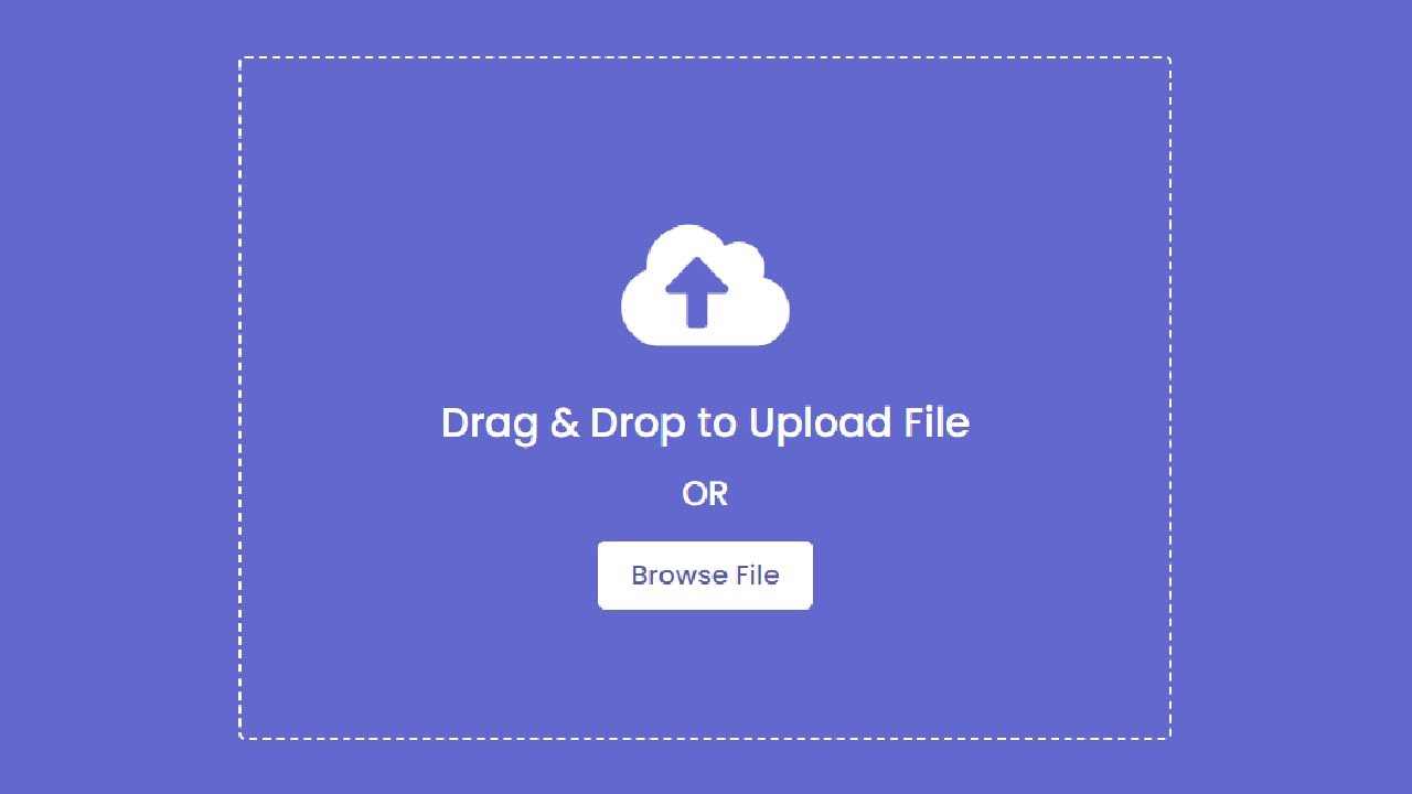 Fitur Drag and Drop Upload Gambar yang Wajib Dicoba